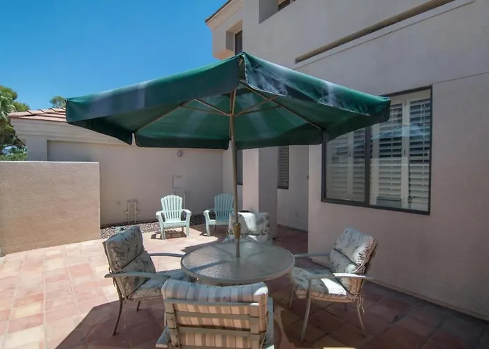 1st Flr, Enclosed Patio, Mercado Shops, Walkable Holiday home *