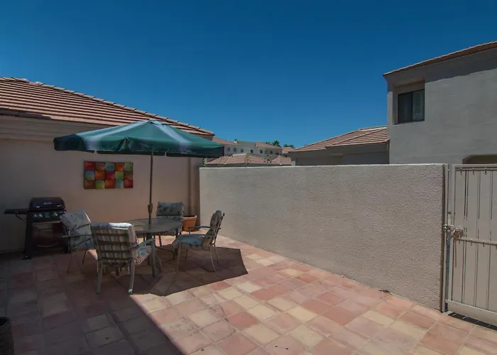 1st Flr, Enclosed Patio, Mercado Shops, Walkable Scottsdale