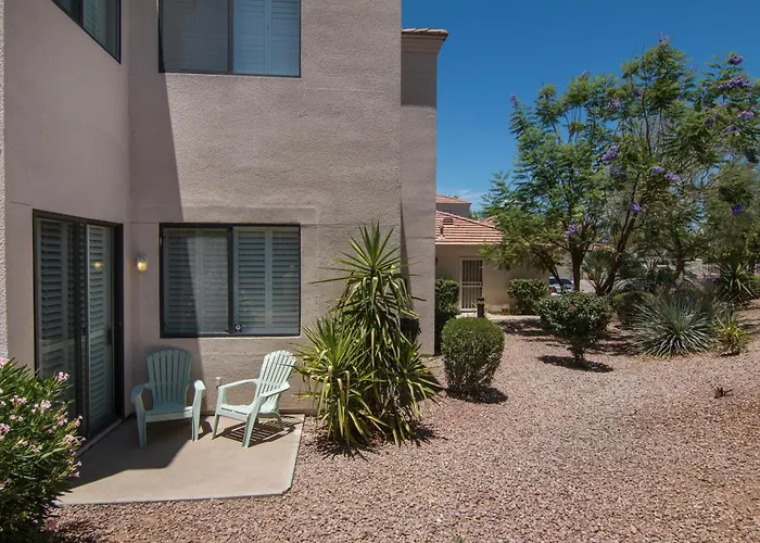 1st Flr, Enclosed Patio, Mercado Shops, Walkable Scottsdale