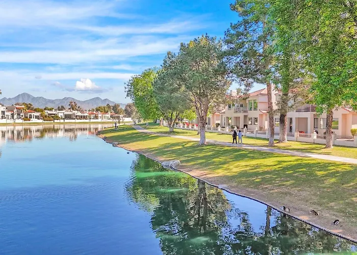 1st Flr, Enclosed Patio, Mercado Shops, Walkable Holiday home *
