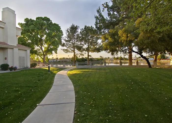 1st Flr, Enclosed Patio, Mercado Shops, Walkable Scottsdale