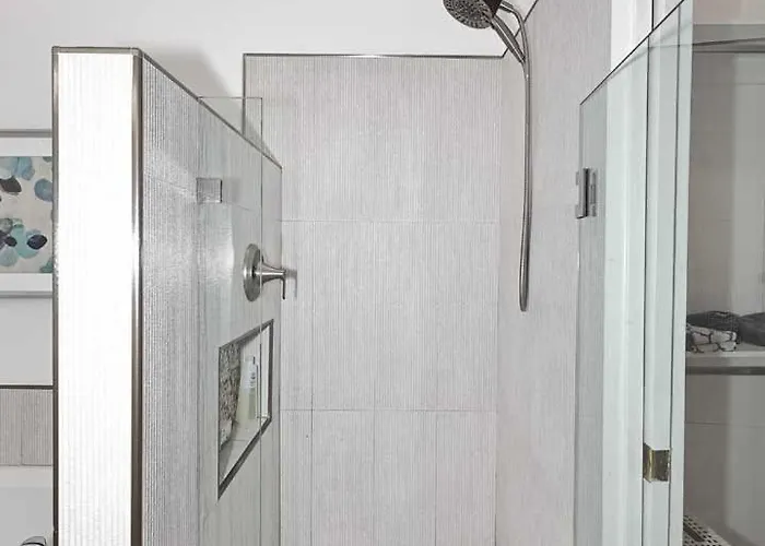Holiday home 1st Flr, Enclosed Patio, Mercado Shops, Walkable